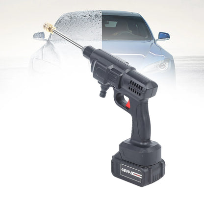 21V 110V Cordless High Pressure Car Wash