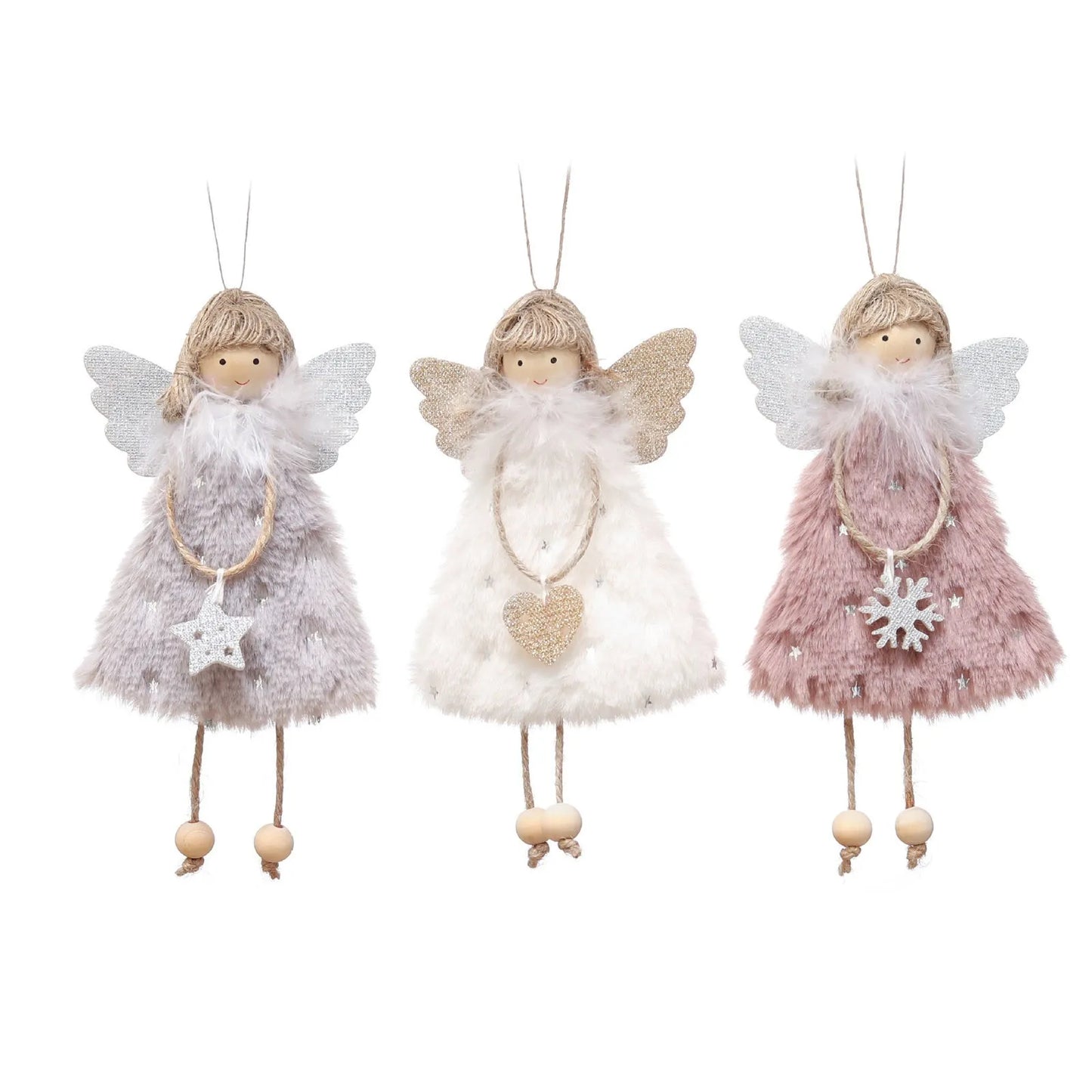 Christmas Angel Dolls