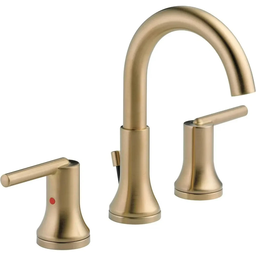 Gold Bathroom Faucet