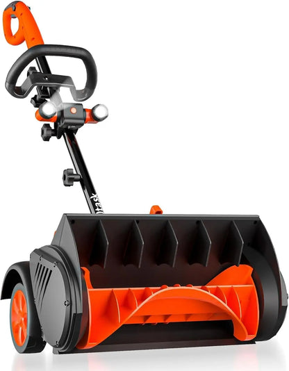 Brushless Battery Snow Blower