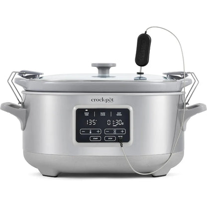 7-Quart Cook & Carry™ Slow Cooker