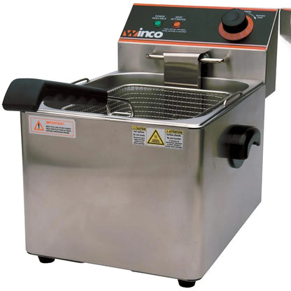 EFS-16 Deep Fryer