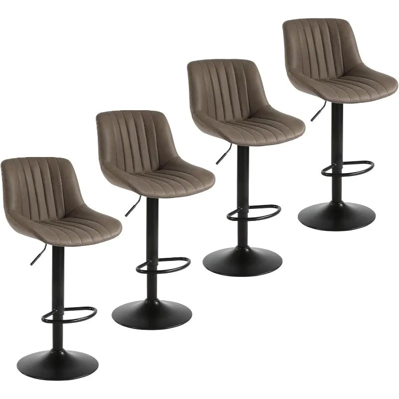 Swivel Counter Height Barstools