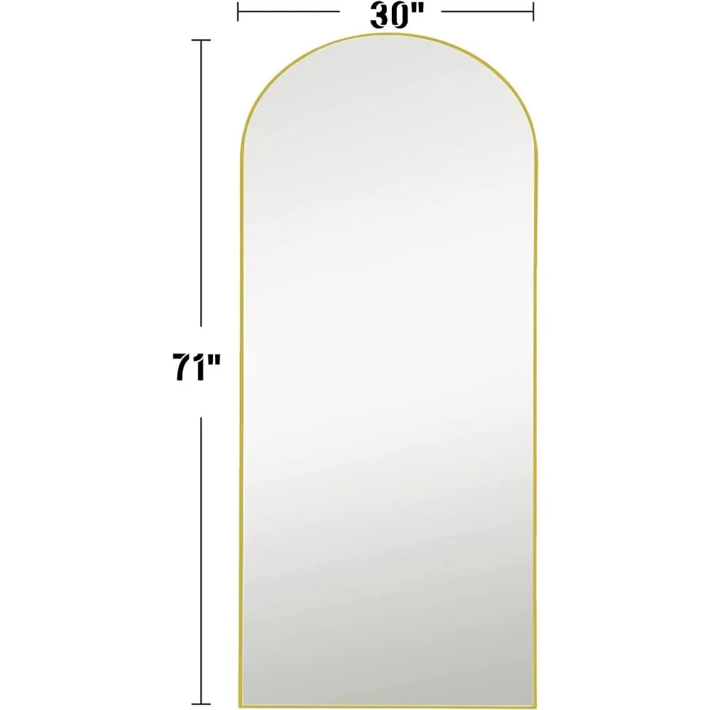 71"x30" Full Length Mirror