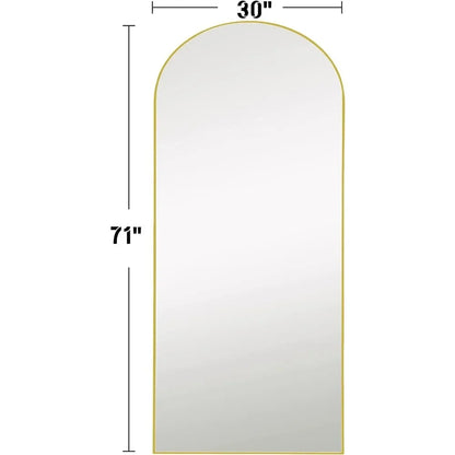 71"x30" Full Length Mirror