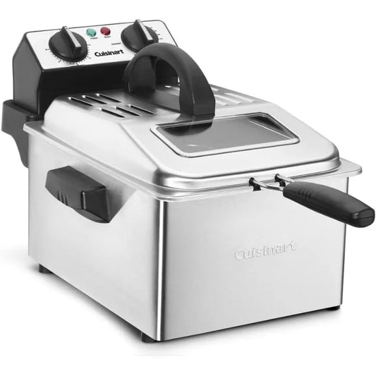 Cuisinart Deep Fryer, 4 Quart