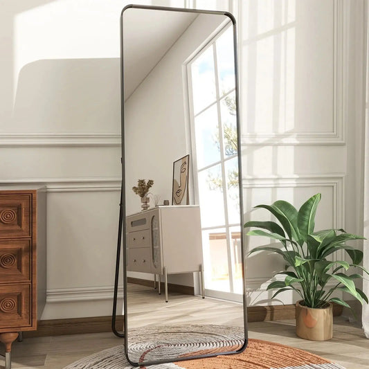 59"x16" Floor Full Length Mirror