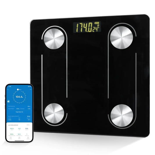 Bathroom Scale with Smartphone App