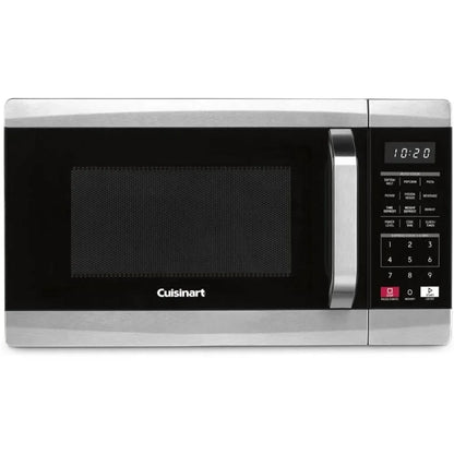 Stainless Steel Microwave Oven