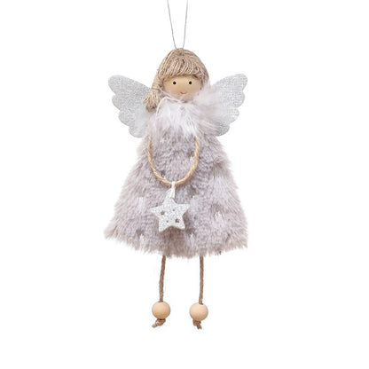 Christmas Angel Dolls