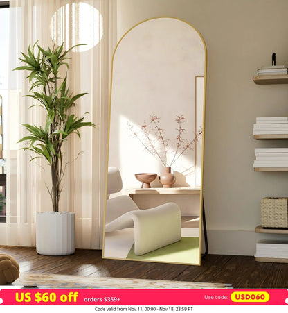 71"x26" Full Body Floor Mirror