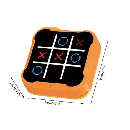 Tic-Tac-Toe Board Game