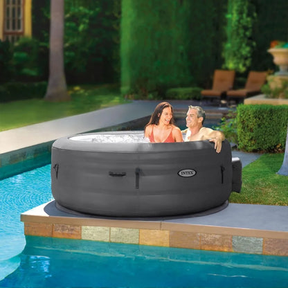 SimpleSpa Bubble Jacuzzi Spa