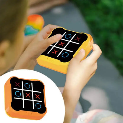 Tic-Tac-Toe Board Game