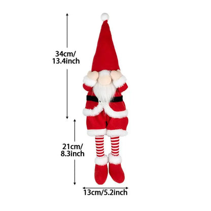 Christmas Gnome Doll Decor