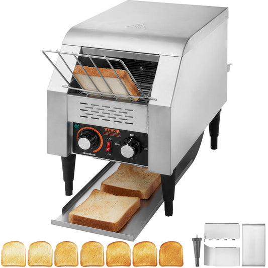 Heavy Duty Stainless Steel Commercial Toaster Oven