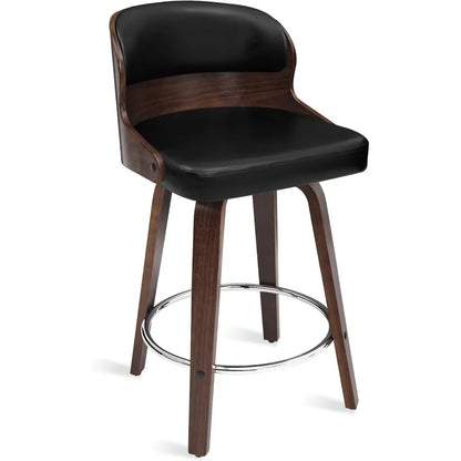 Mid Century Modern Bar Stools