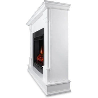 48” Electric Fireplace Mantel