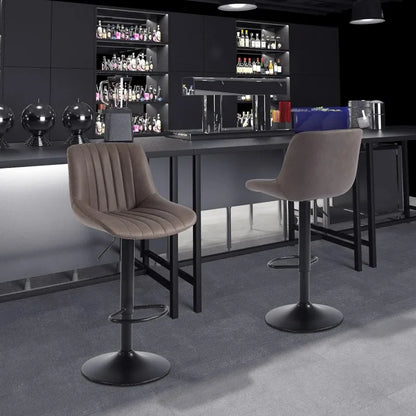 Swivel Counter Height Barstools