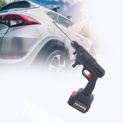 21V 110V Cordless High Pressure Car Wash