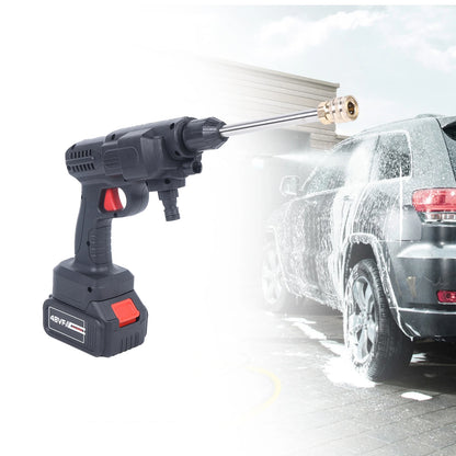 21V 110V Cordless High Pressure Car Wash