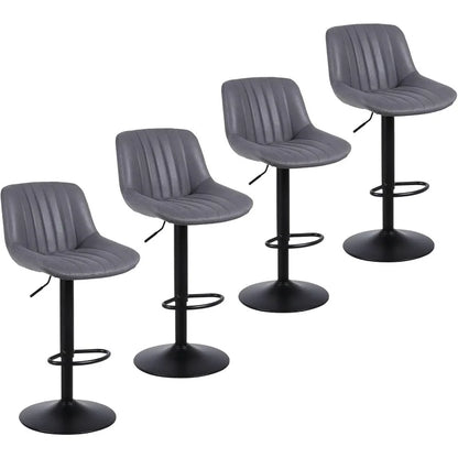 Swivel Counter Height Barstools